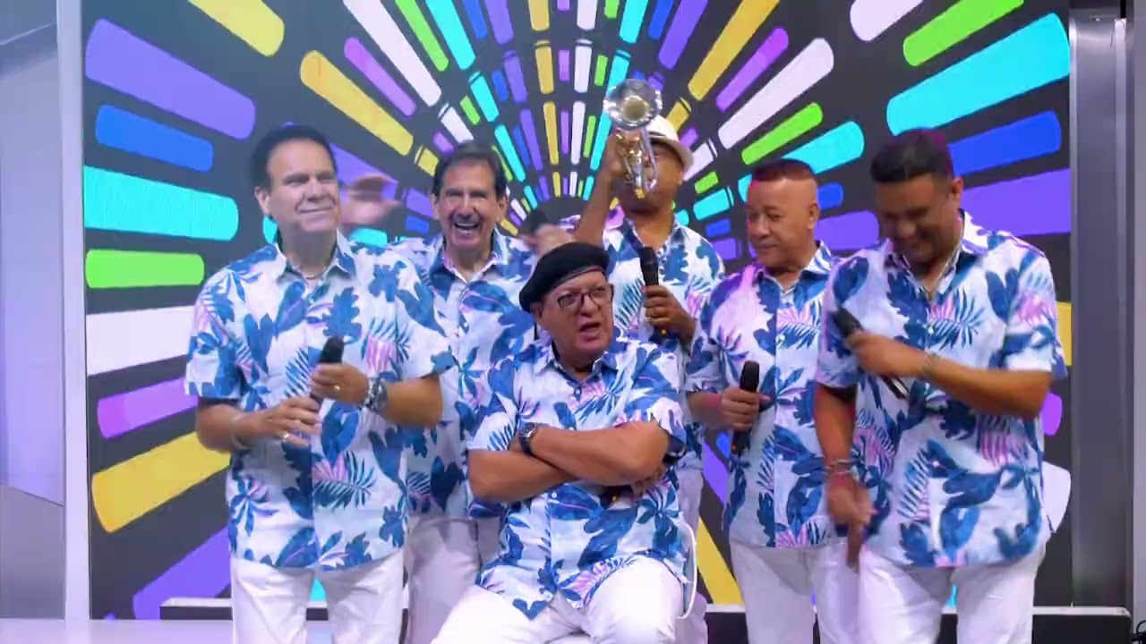 Conjunto Quisqueya - Nadie Te Va a Creer