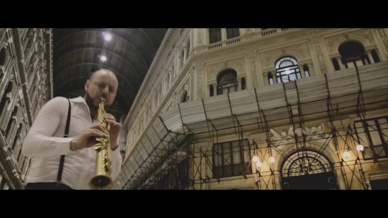 Rondò Veneziano  - Rocco Di Maiolo Sax (Official video) #sax #saxophone #roccosax