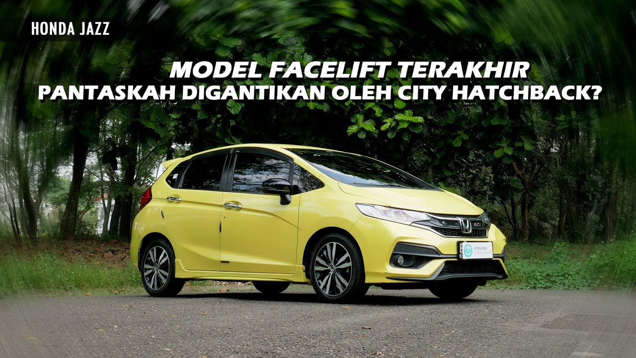 Poin Penting Honda Jazz Facelift
