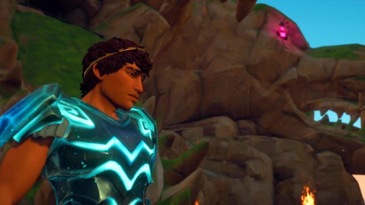 Immortals Fenyx Rising - Herakles und der Kampf gegen Kerberos