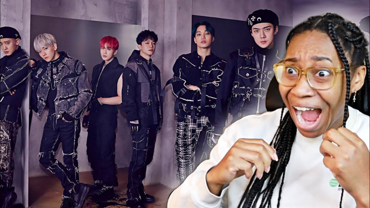 REACTING TO YOUR FAV KPOP GROUPS PART 2!!! (EXO, MONSTA X, AESPA)