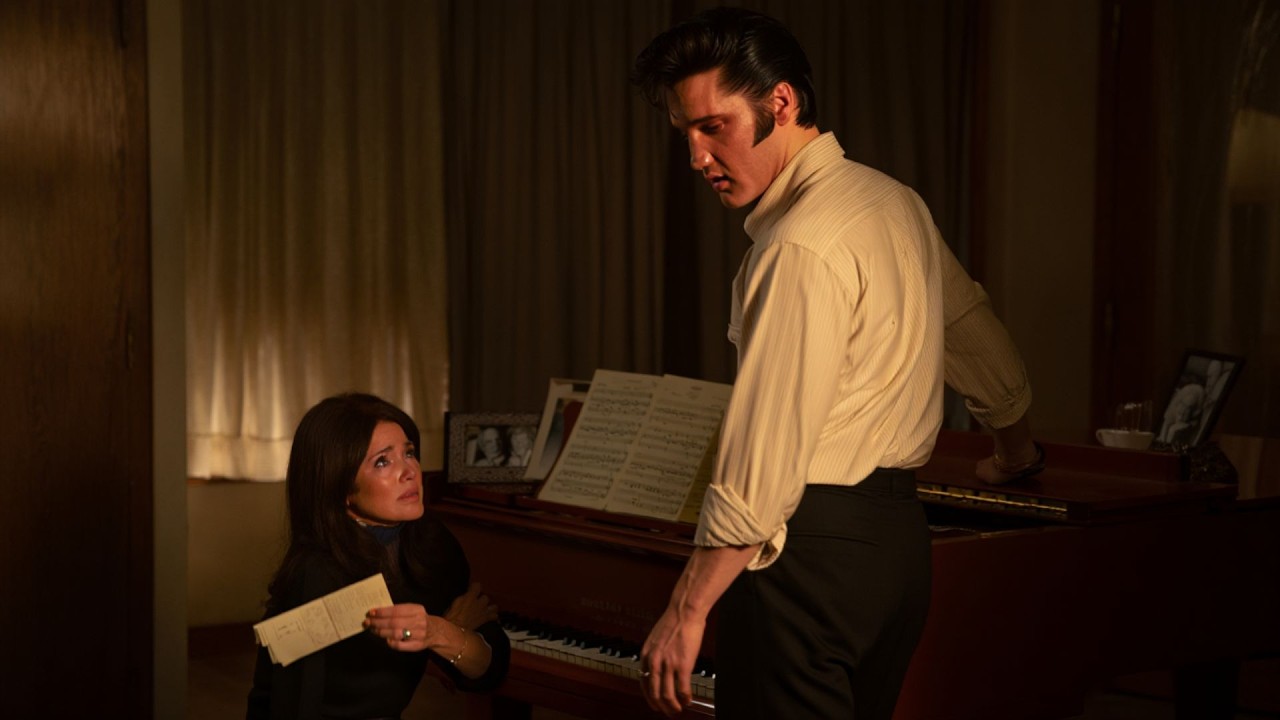 Priscilla Returned to Graceland After Midnight — Something Was Waiting