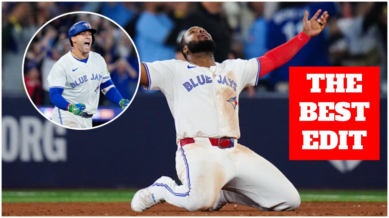 Bieg World Series | Edycja Blue Jays | Pełna piosenka