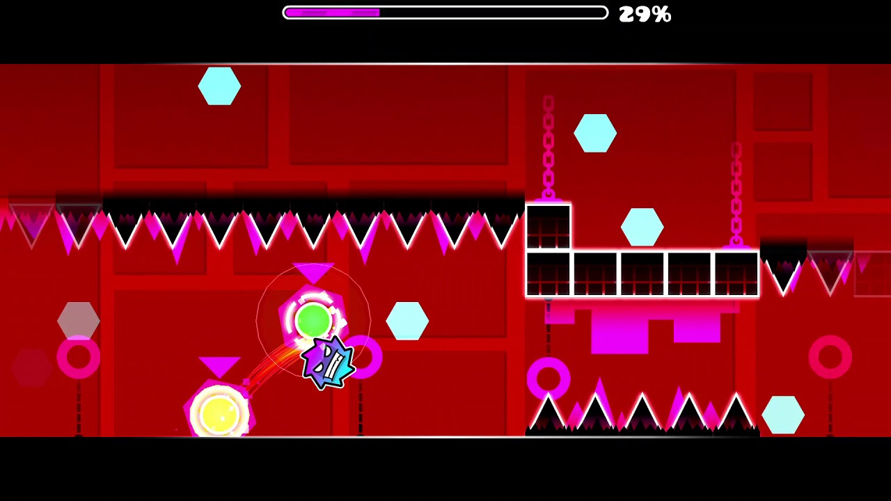 Back of the Bus (release) [by Addanted (me)] | Geometry Dash 2.11