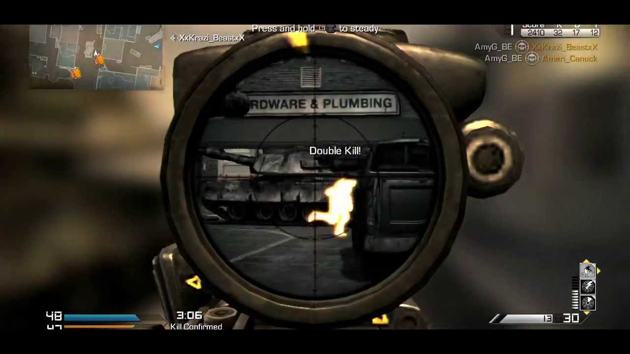 【Ghosts】 AmyG BE Daytage4