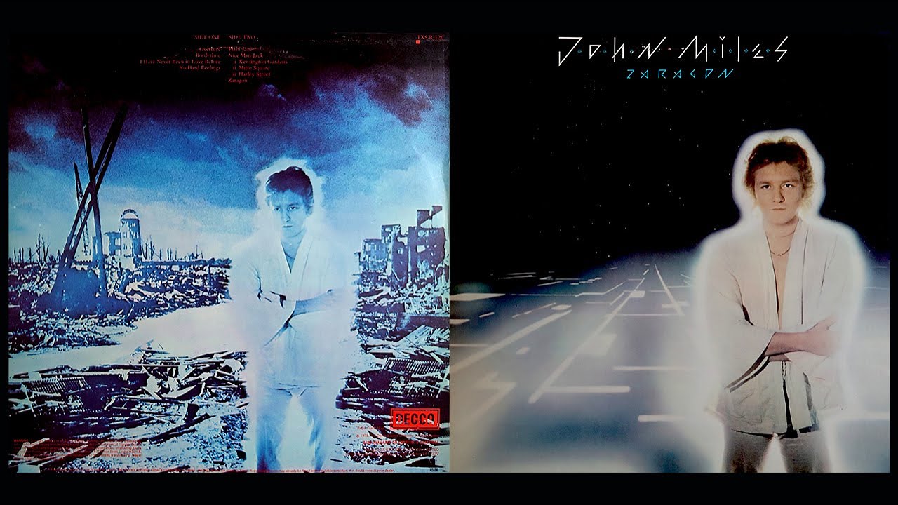 John Miles - Overture