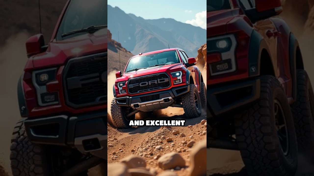 Raptor: A Legend in Off-Road Racing