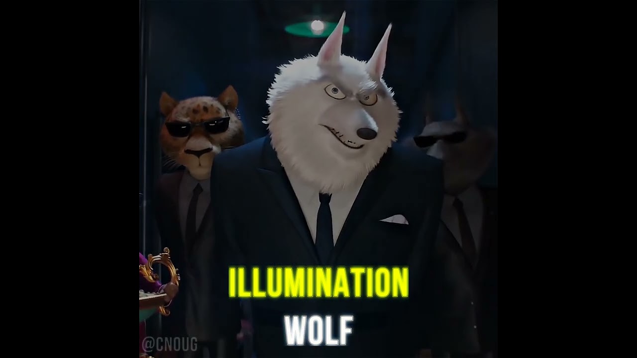 WHAT UR FAVOURITE WOLF ON MOVIE? || 