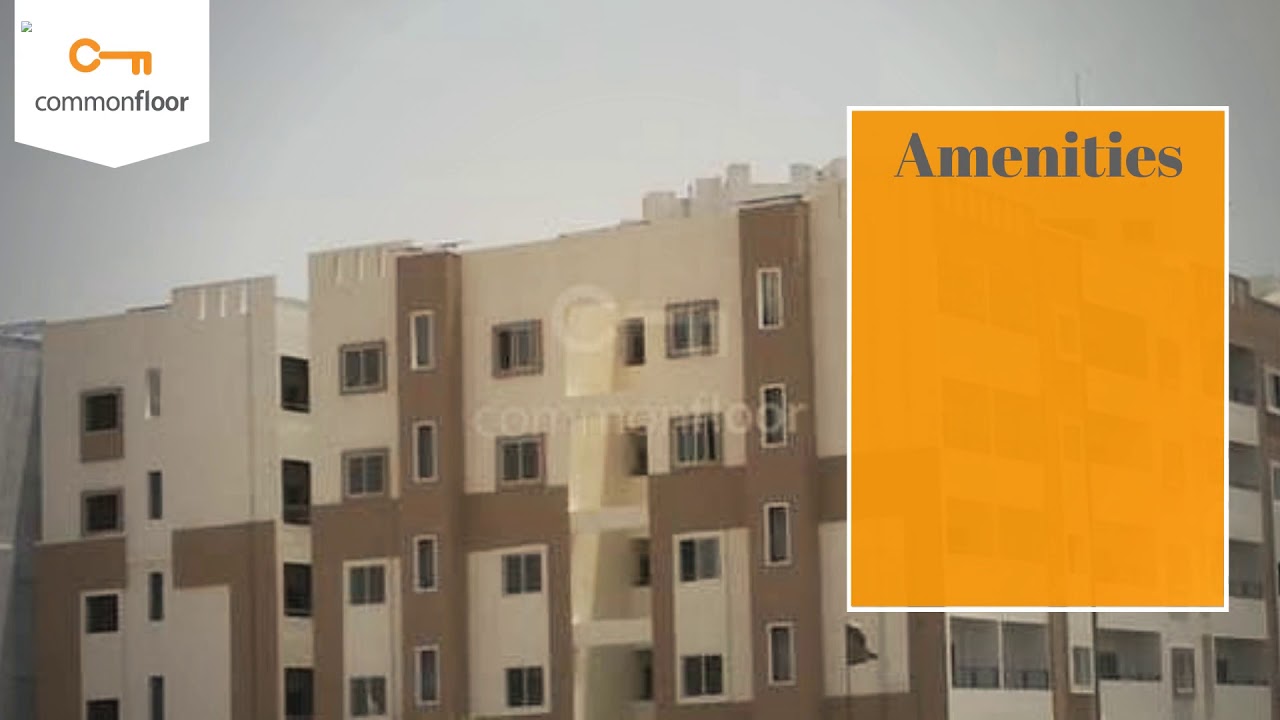 DSMAX SANSKRUTHI - DS MAX Properties Pvt. Ltd. | Apartment in Bangalore | CommonFloor