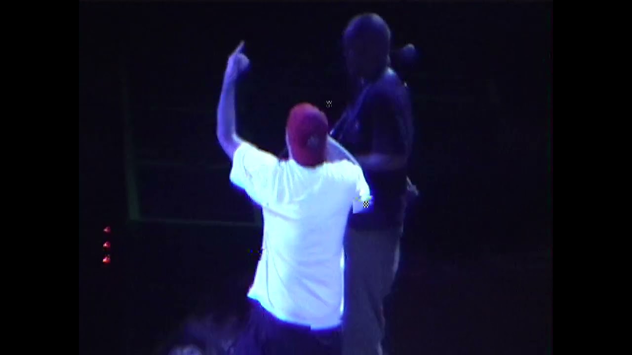 Limp Bizkit - (MCI Center) Washington, D.C. 12.10.00 (Master HD)