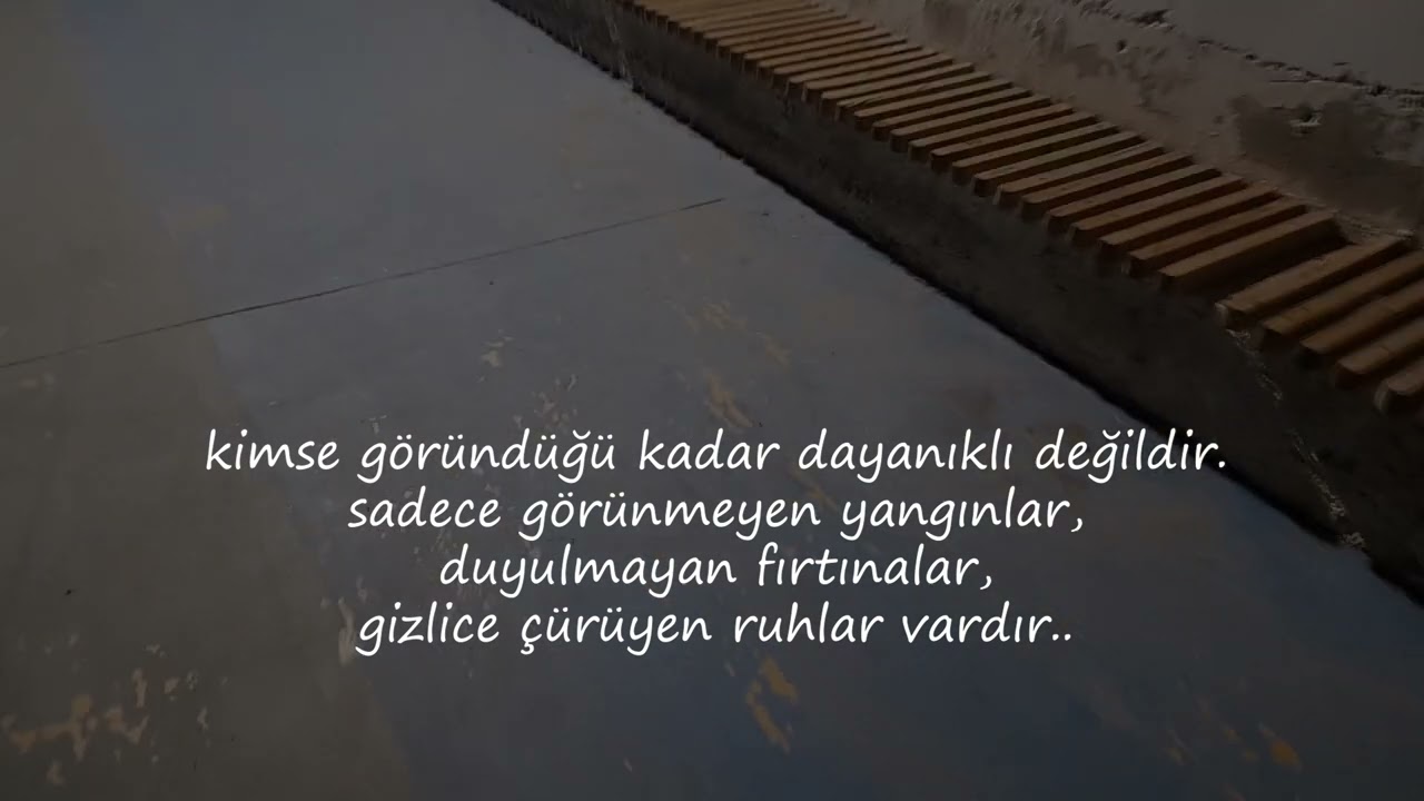 SADIK HİDAYET - VARMIŞSIN GİBİ MUTLU OL...