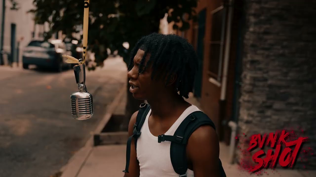 Lil Racks - Loner | BvnkShot Performance