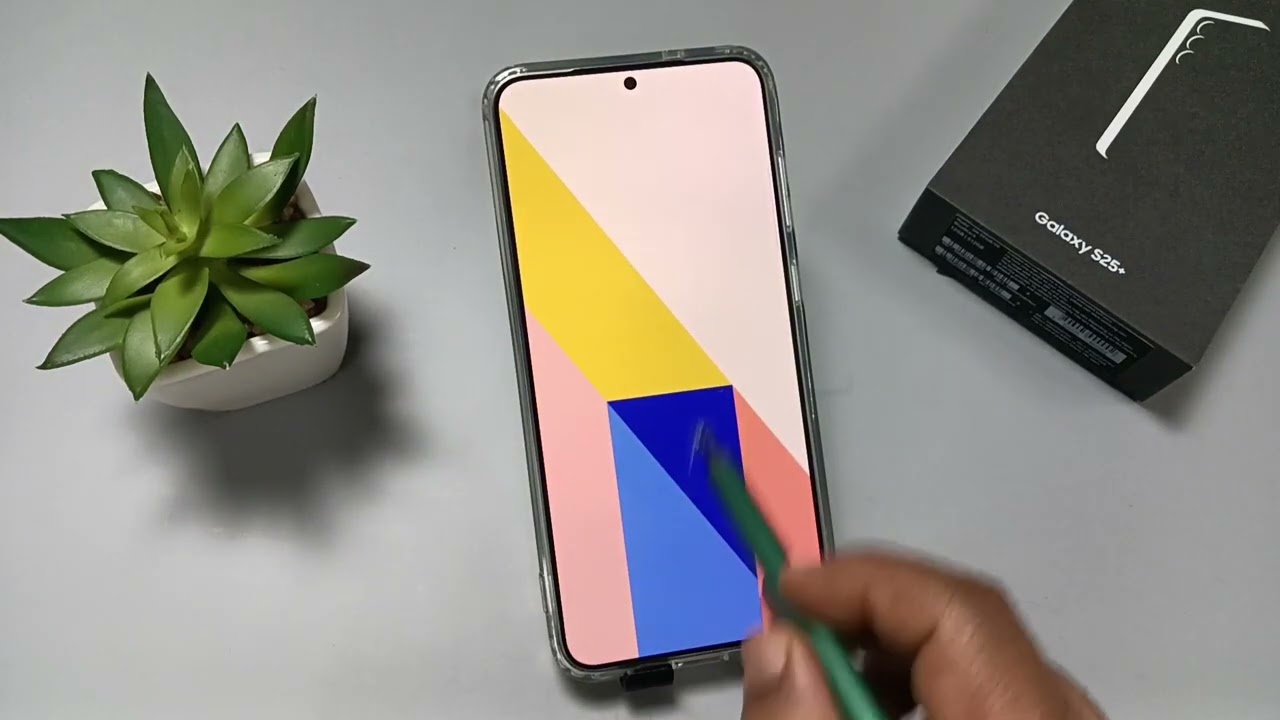 Samsung Galaxy S25/S25+/Ultra | How to Enable Side Button to End Calls | Call Control