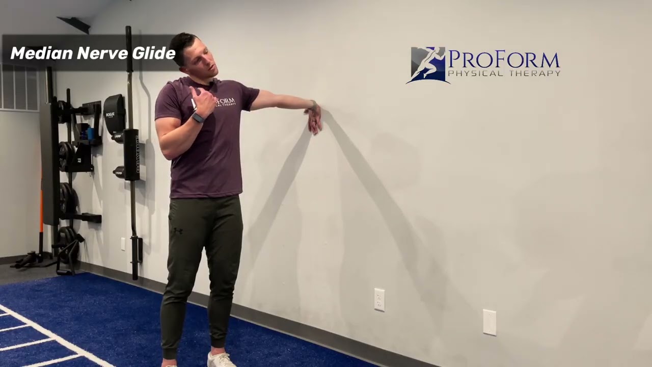 Median Nerve Glide