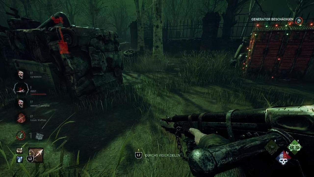 Dead by Daylight #07