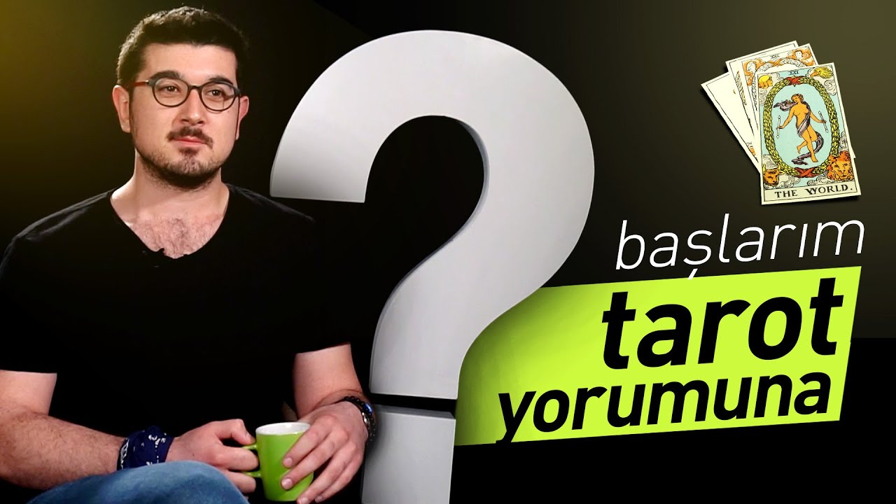 Başlarım Tarot Yorumuna! | Tarottan &ccedil;ok ciddi paralar kazanabilirler...