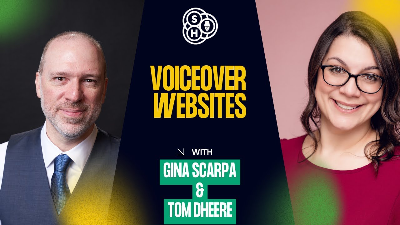 What you need to know about VO websites