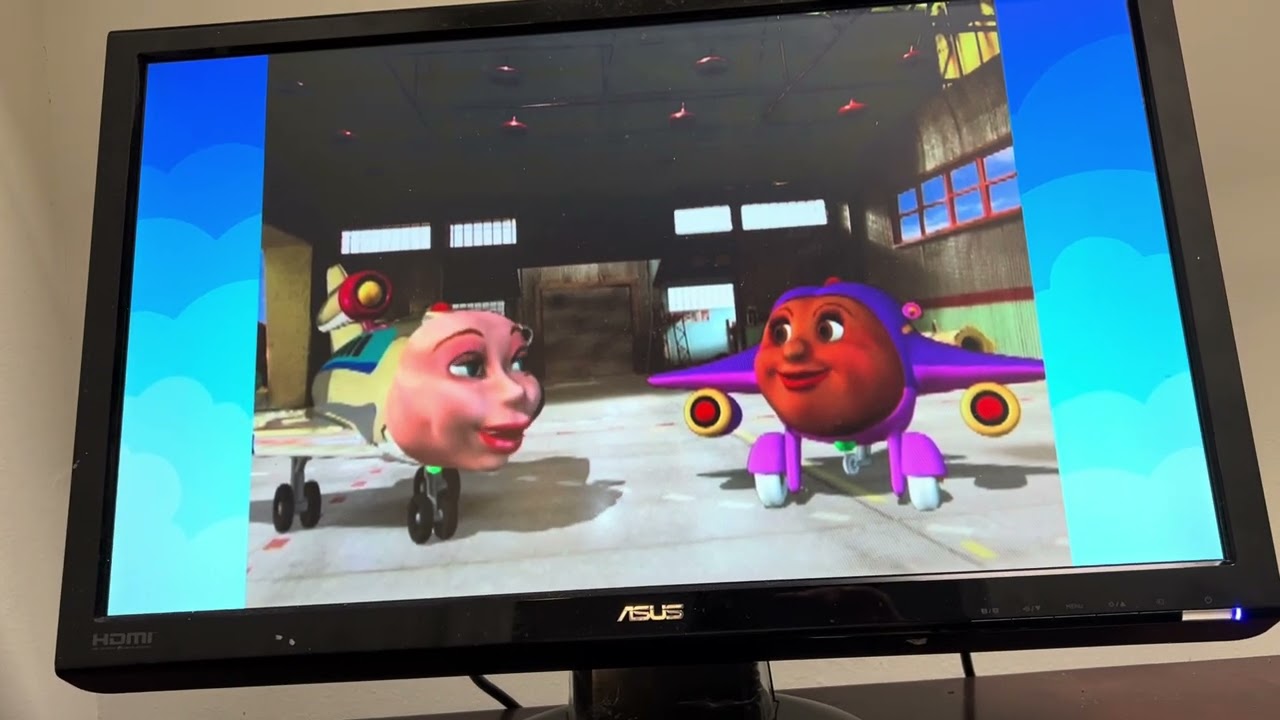 Jay Jay The Jet Plane Savannah And Tracy Talking Blame It On Me 