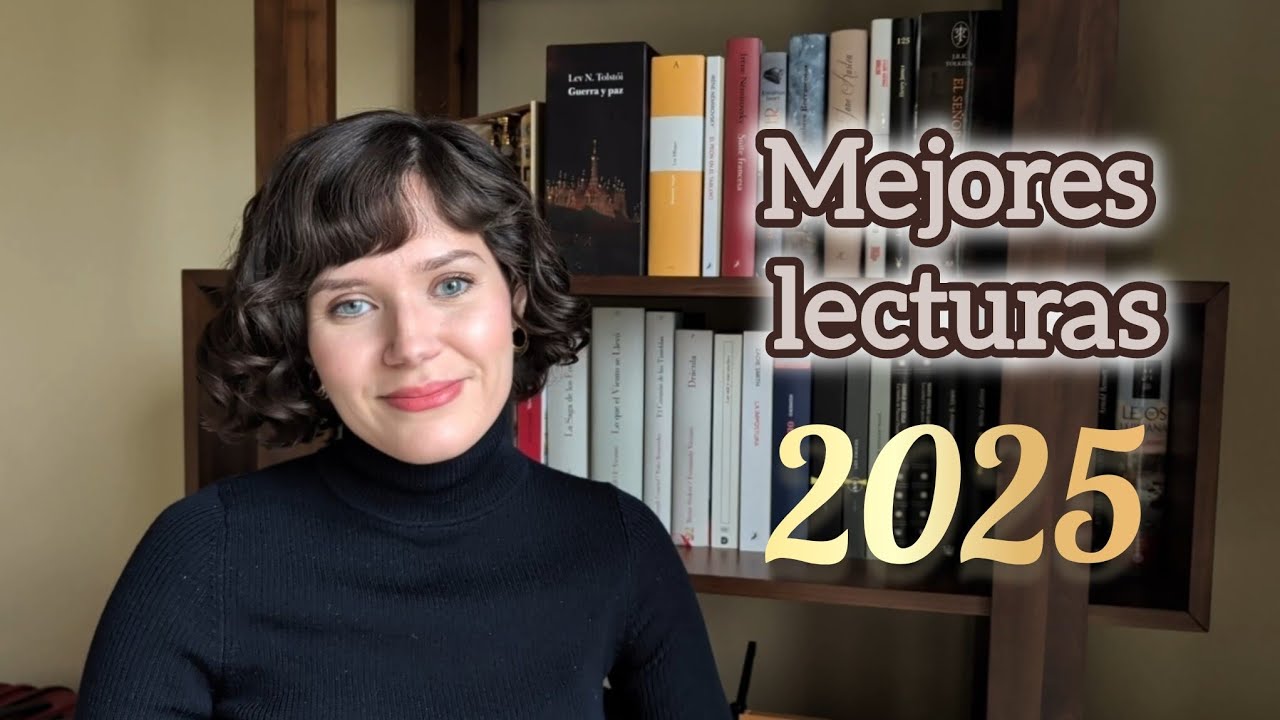 Mis 10 mejores lecturas de 2025 | Bienvenidos a El Hogar del Lector