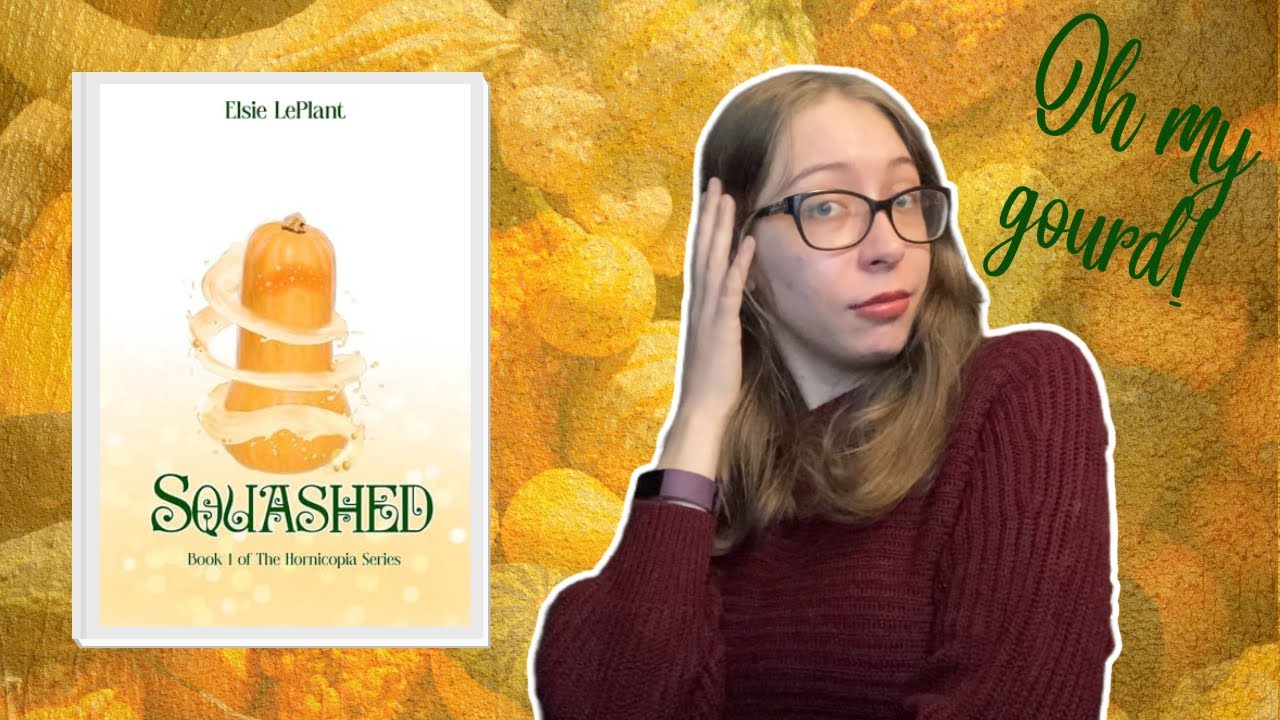 i read a book about a woman banging sentient squash for the laughs