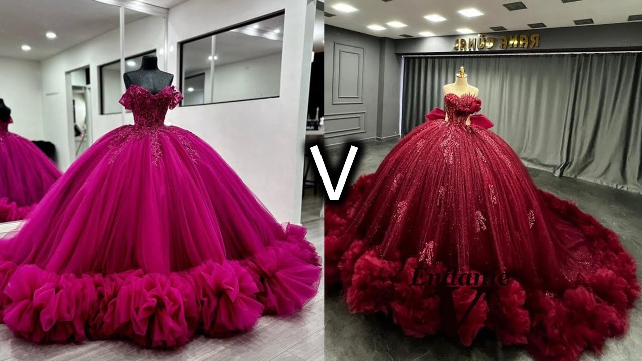 Royal Fancy Designer Gown 👑 | Trending Fashion Dress 2026