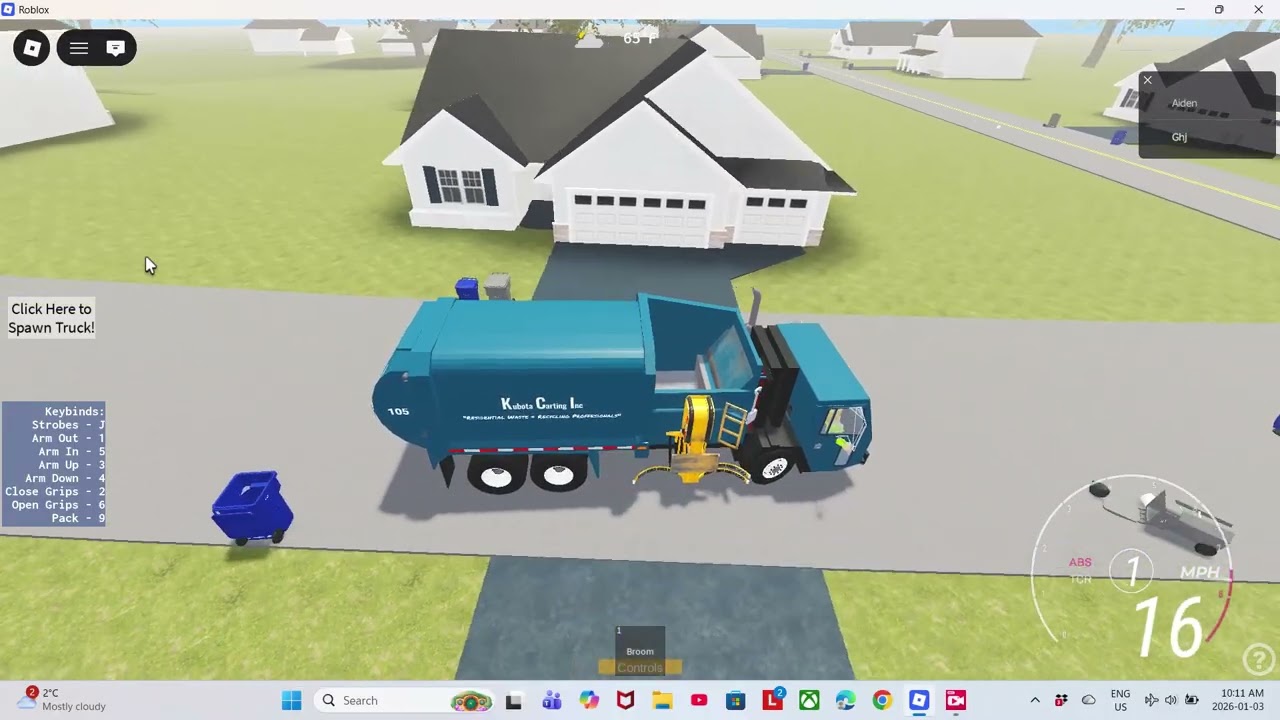 on trash ft my friend