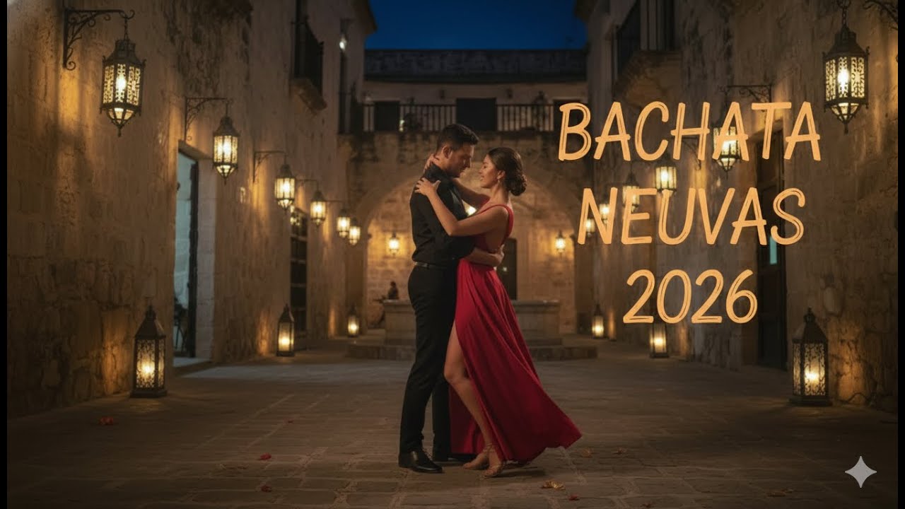 Bachata Nueva 2026 💃 Romántica y Sensual