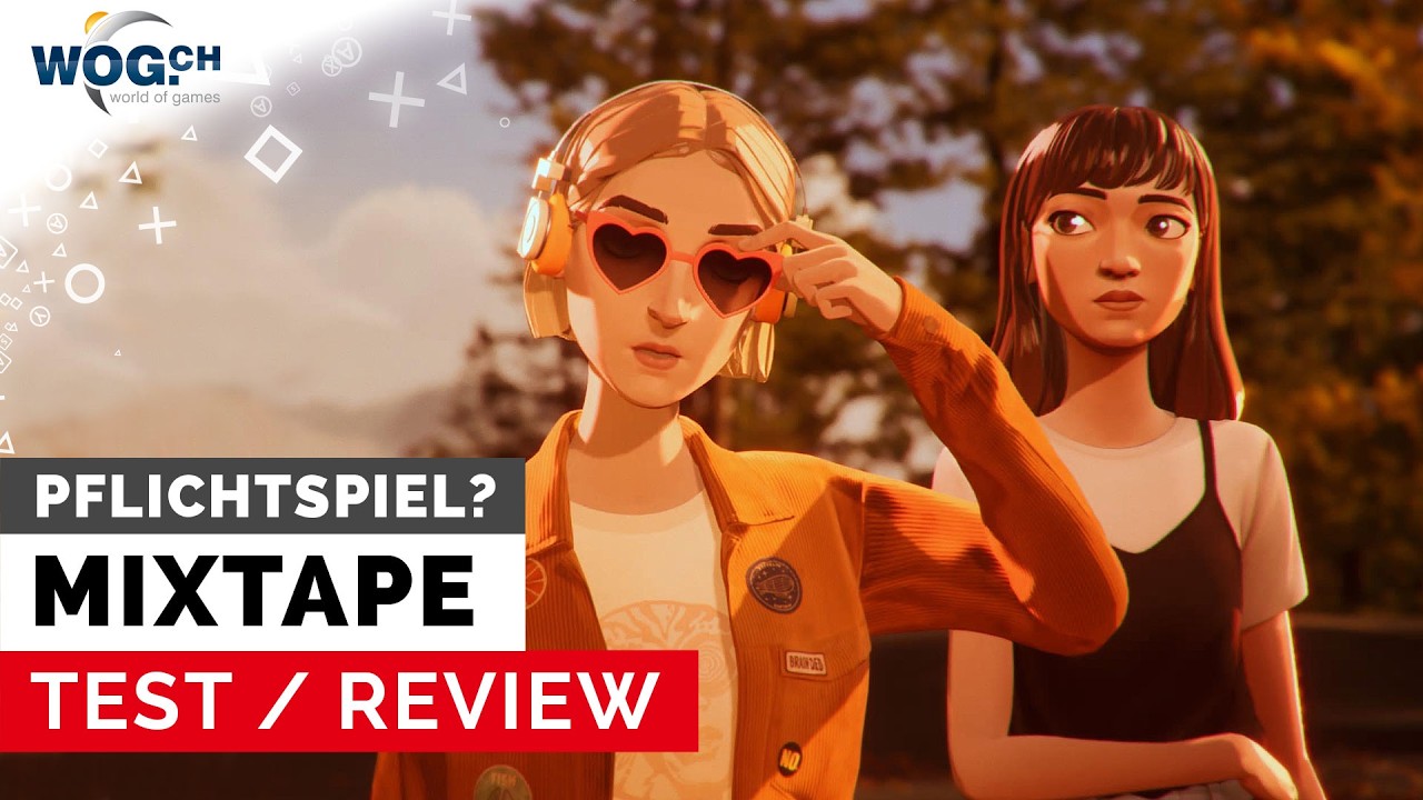 Mixtape - Test: Sound deines Lebens? Pflichtkauf?