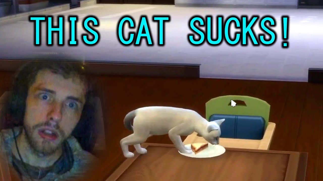 The Sims 4 But It's Worse Than AI Slop