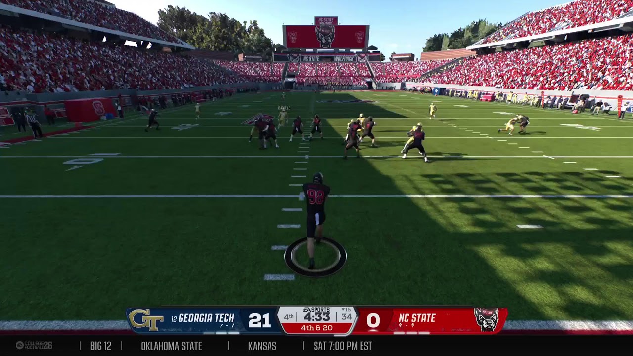 College football 26