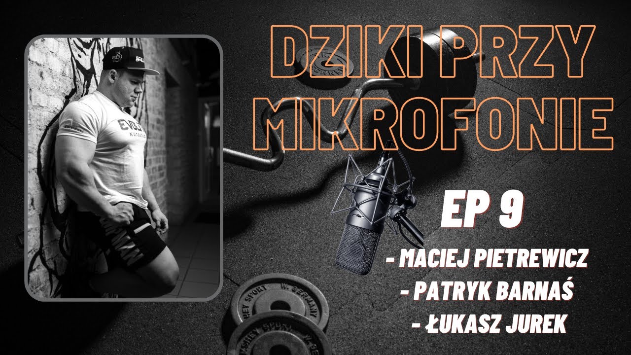 Dziki przy mikrofonie Ep 9