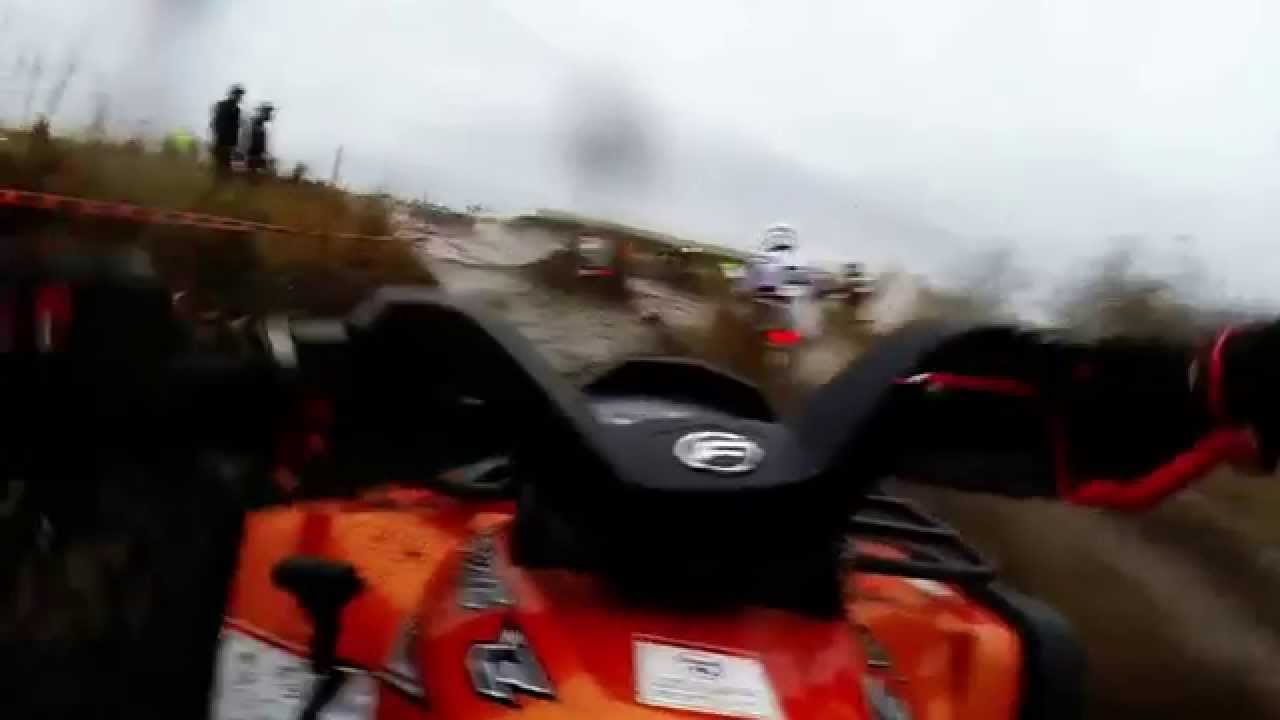 Nordic Extreme Atv team CFMOTO SWEDEN