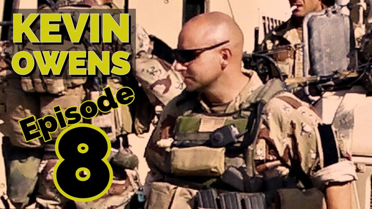 Episode # 8- 
