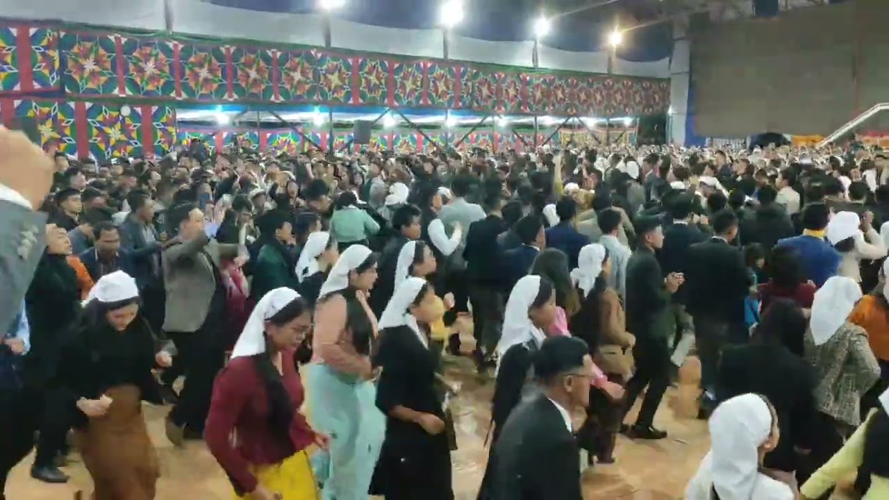 Thlarau lam zai ropui 