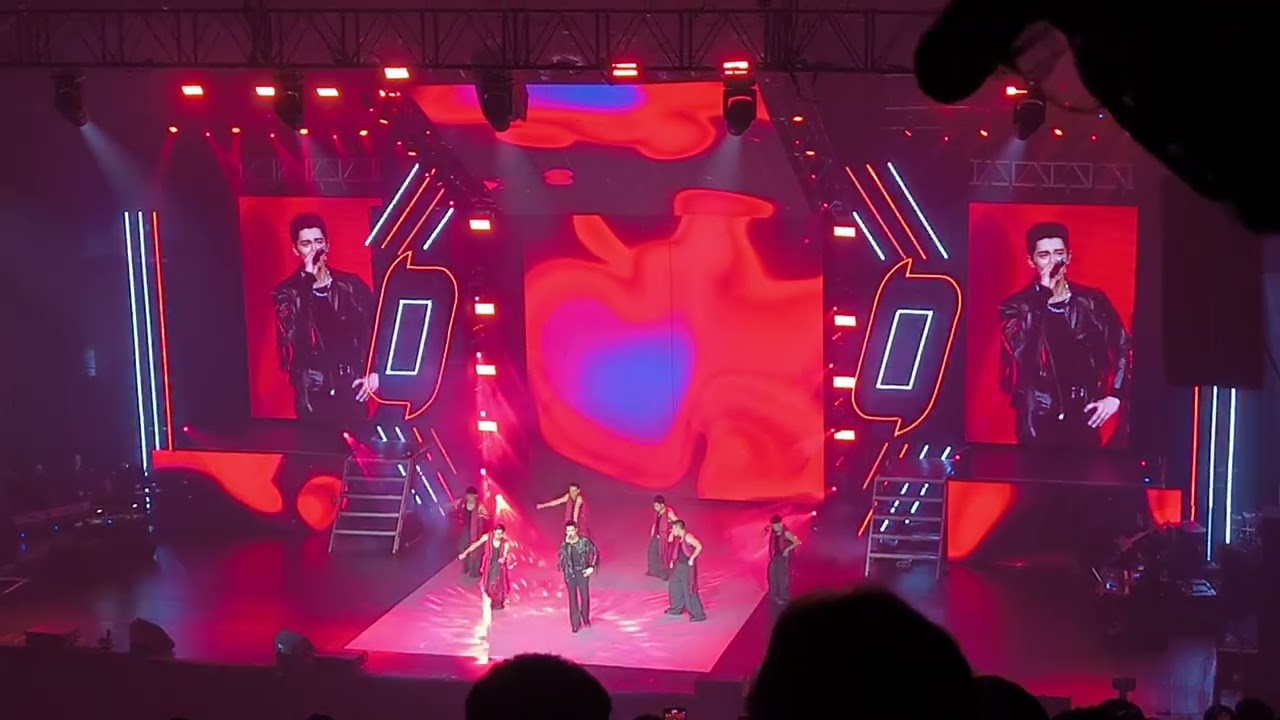 BGYO Now Concert - Gelo Solo Performance (Oct 4, 2025) #BGYO @bgyo_ph #concert #pop #fyp