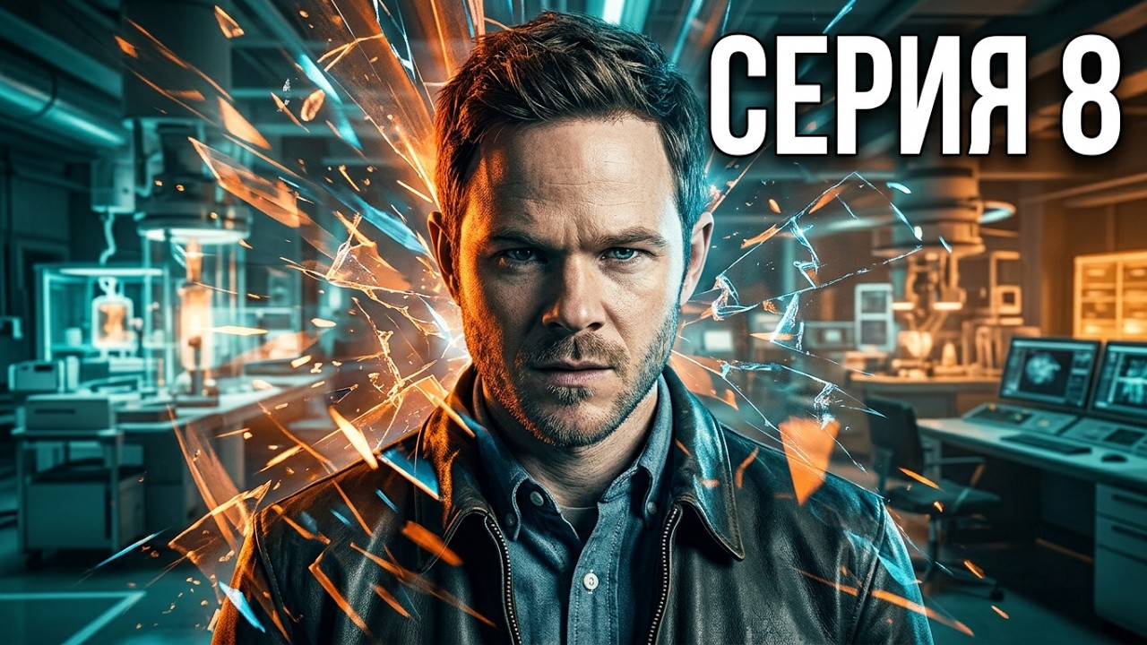 Quantum Break - Серия 8. Исследовательский центр.