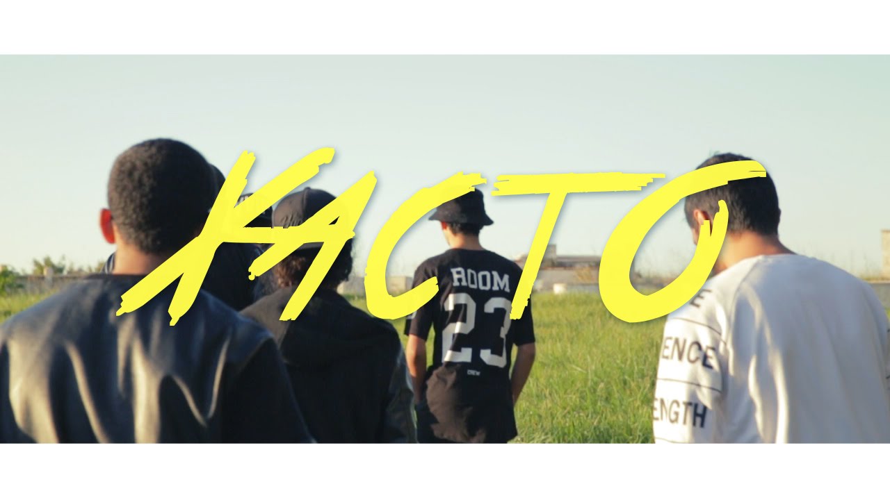 XACTO | Mad x Tagne - KHALLIHOM KIDWIW (Official Music Video)