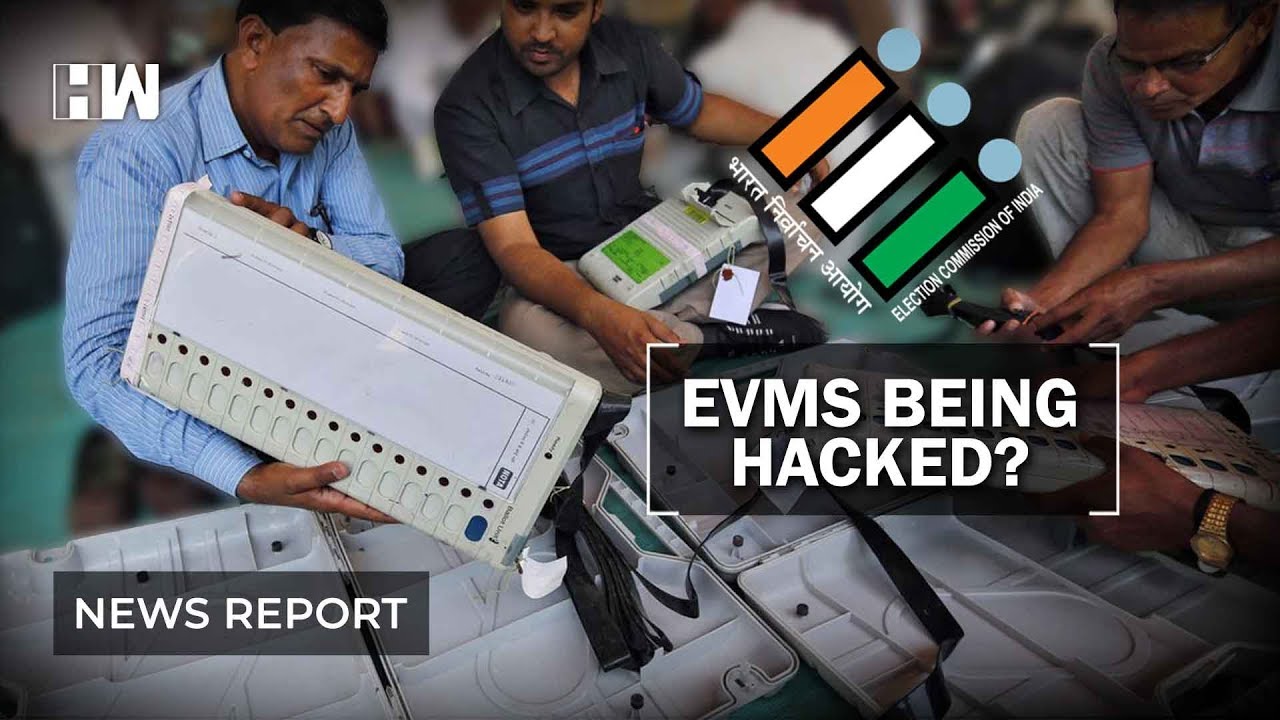 EVM Hacking: Videos of suspicious EVM movement surface