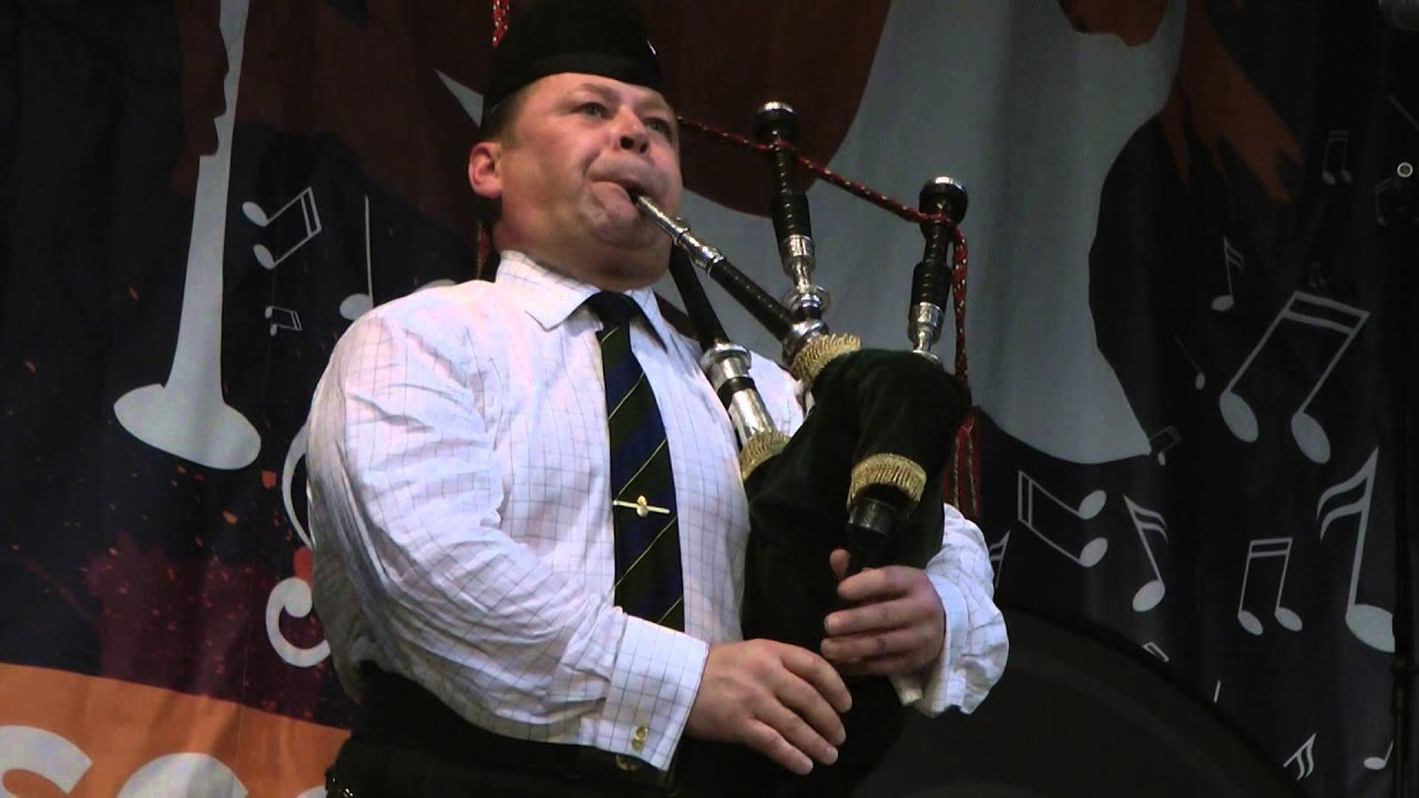 Piping Live 2014 - Gordon Walker Lunchtime Recital (3)