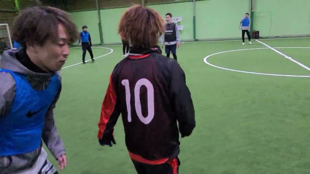 【埼玉1ハイレベルな個サル】上級個サル⚽
