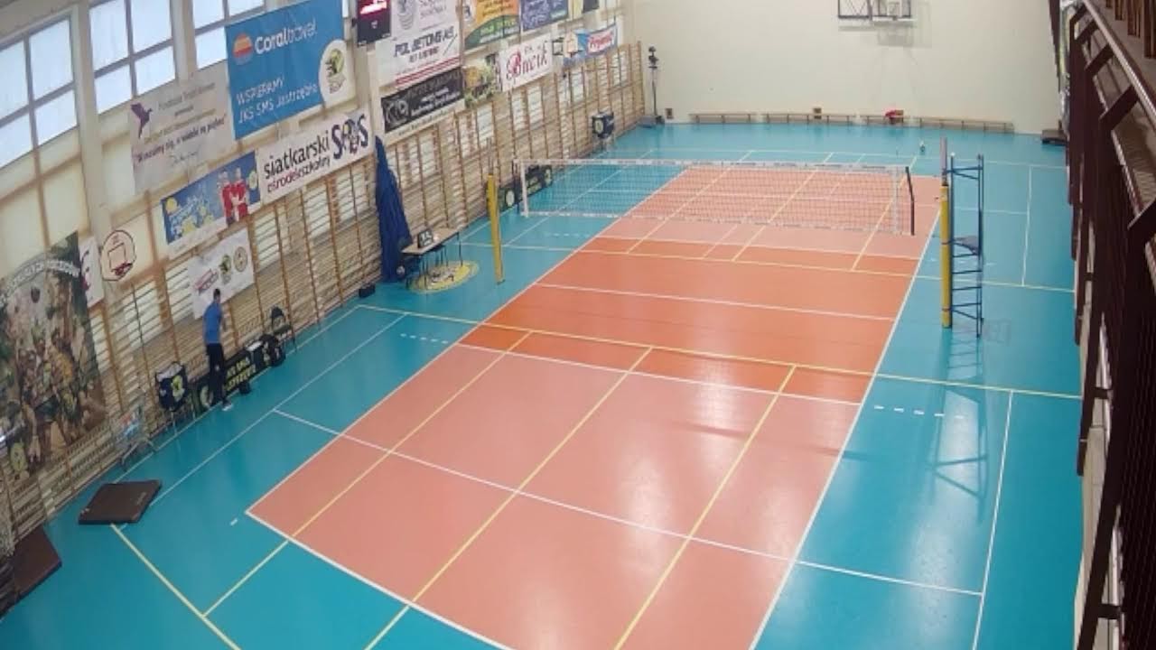 Turniej Półfinałowy Młodziczek - JKS SMS Jastrzębie / MKS Dąbrowa Górnicza II / MKS Dwójka Zawiercie