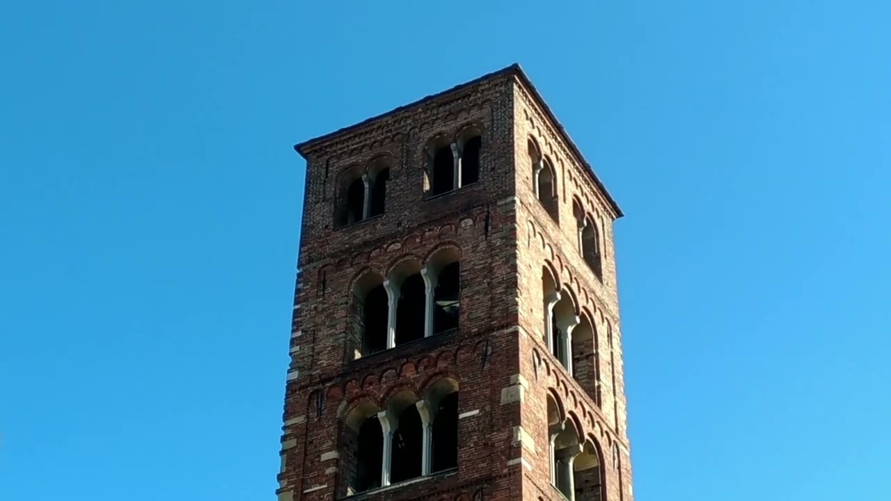 Campane del Santuario della Consolata, Torino (TO).