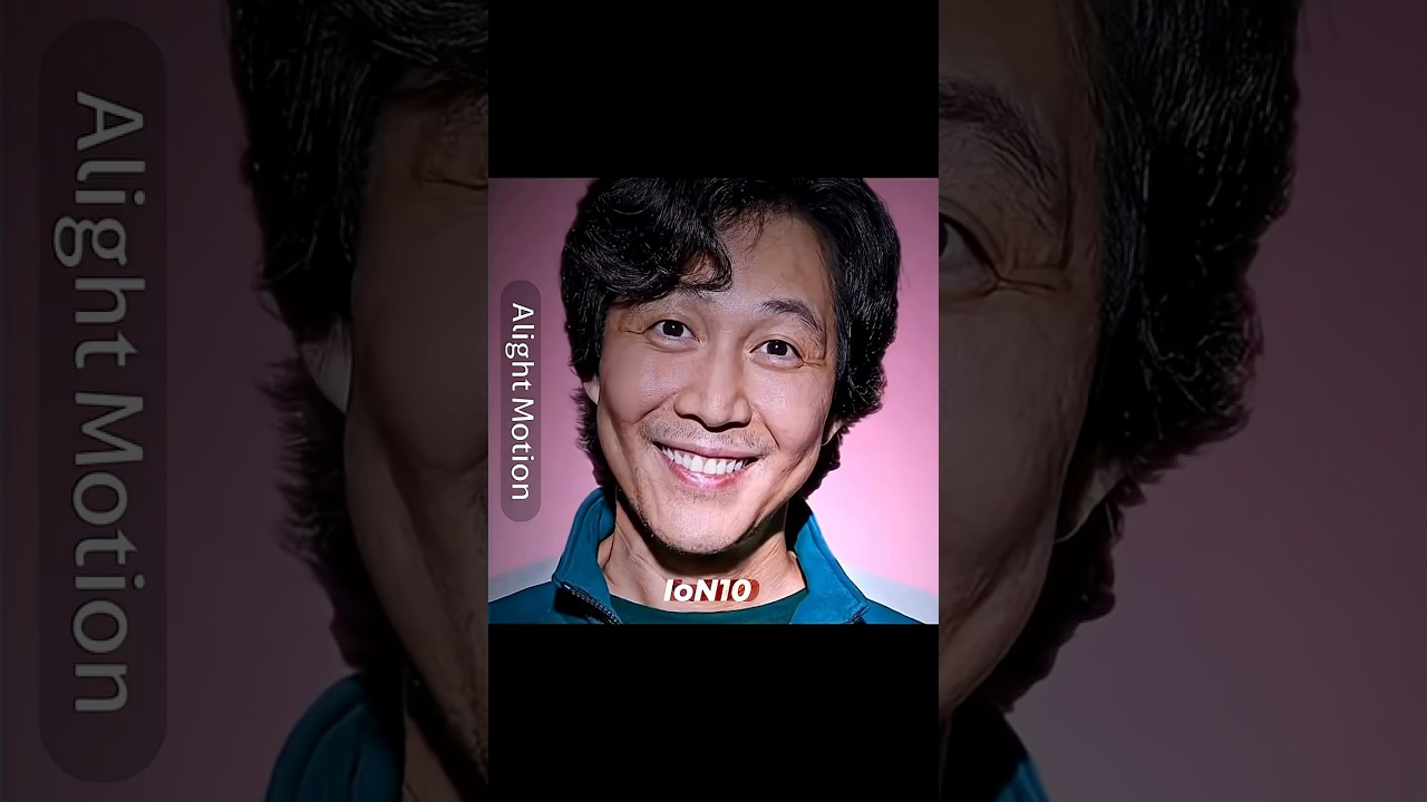Squid Game Two Different worlds 😞 #edit #squidgamchallenge #shorts #kdrama