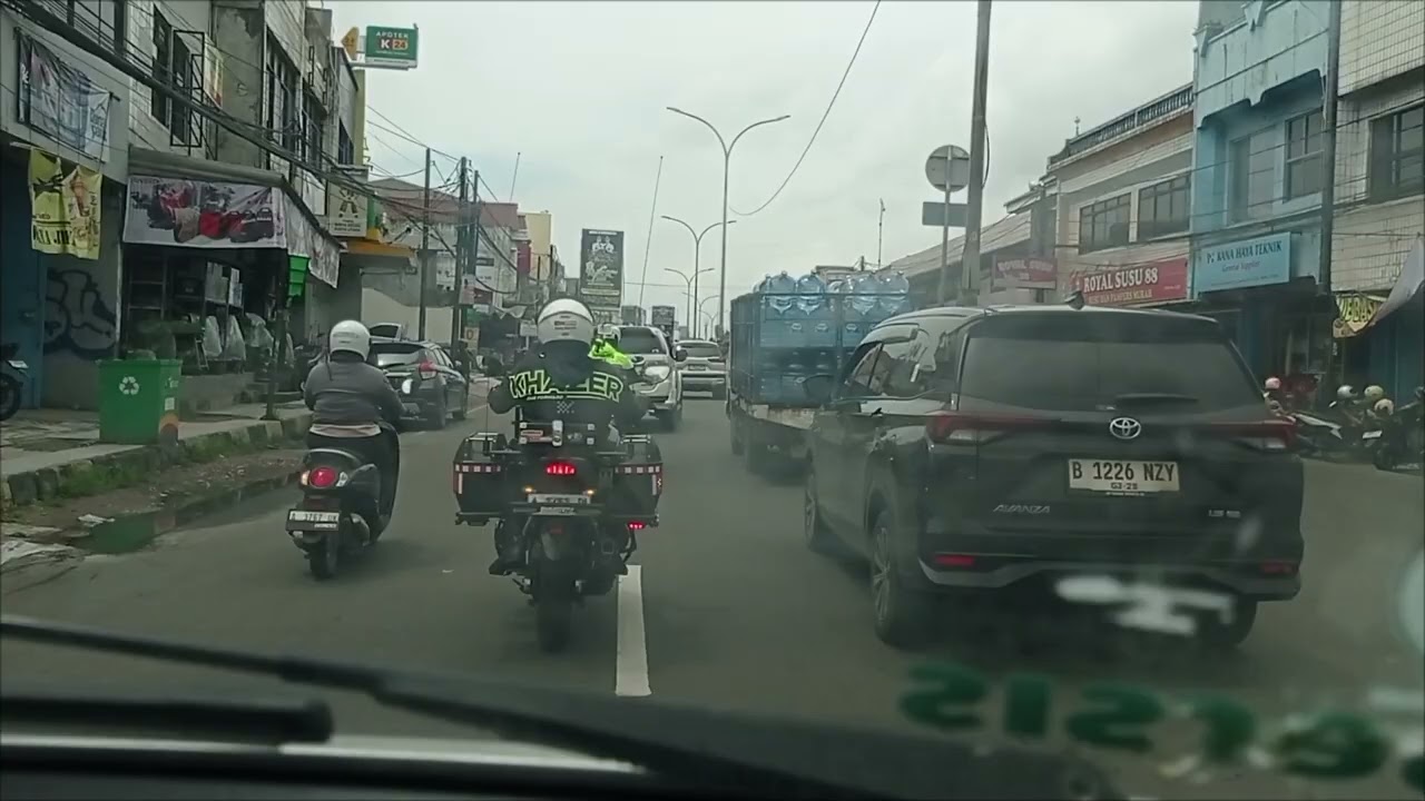 Terimakasih orang baik. Pengantaran pasien untuk cuci darah di RSKM Cilegon.