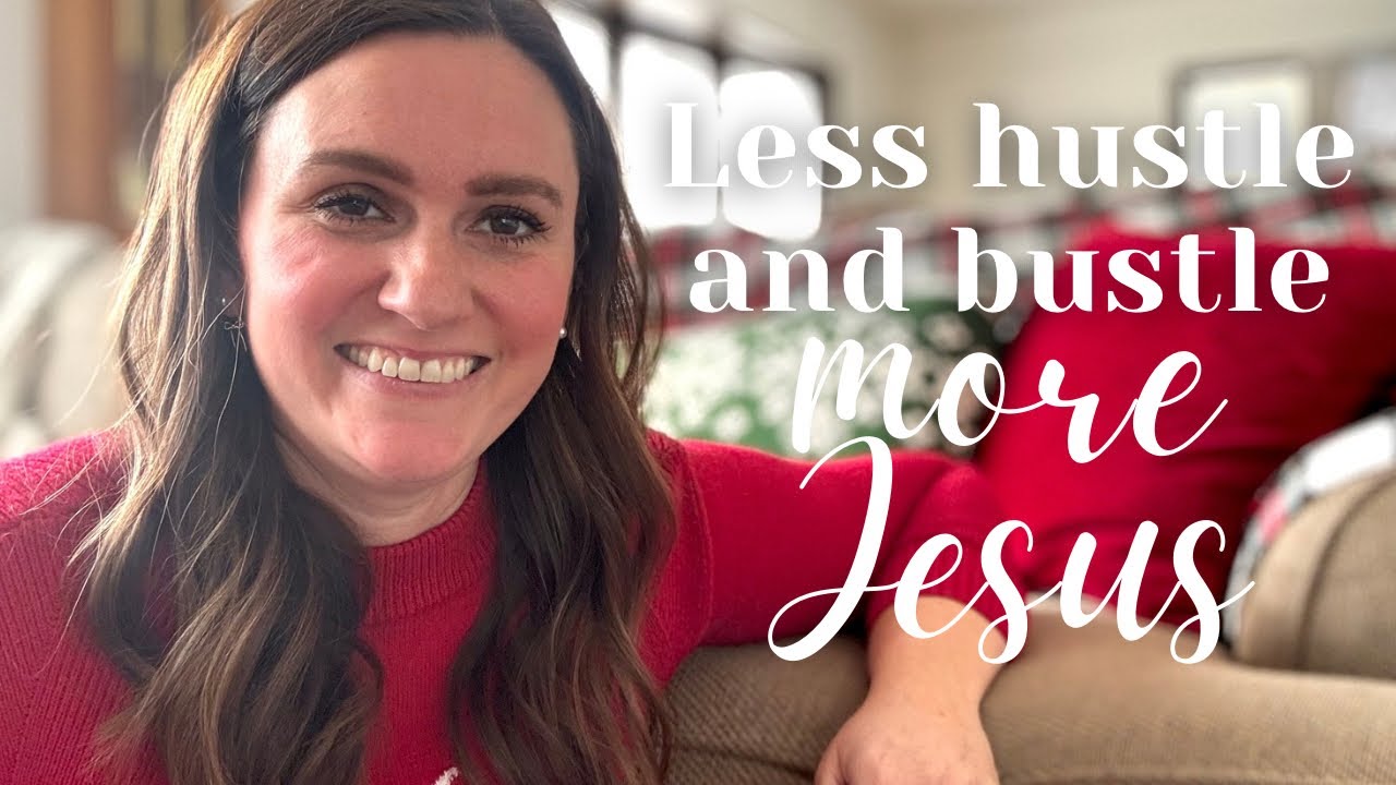 Want More Peace This Christmas? Try Setting Goals to Give