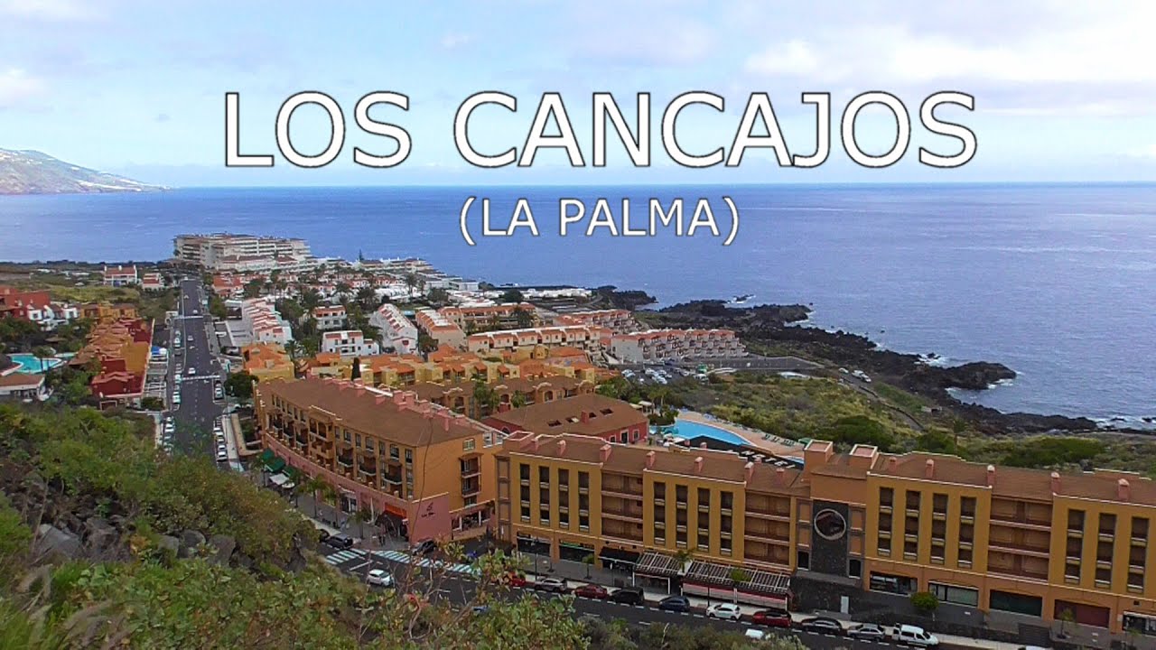 LA PALMA (CANARY ISLANDS) Los Cancajos (10 Feb 2024)