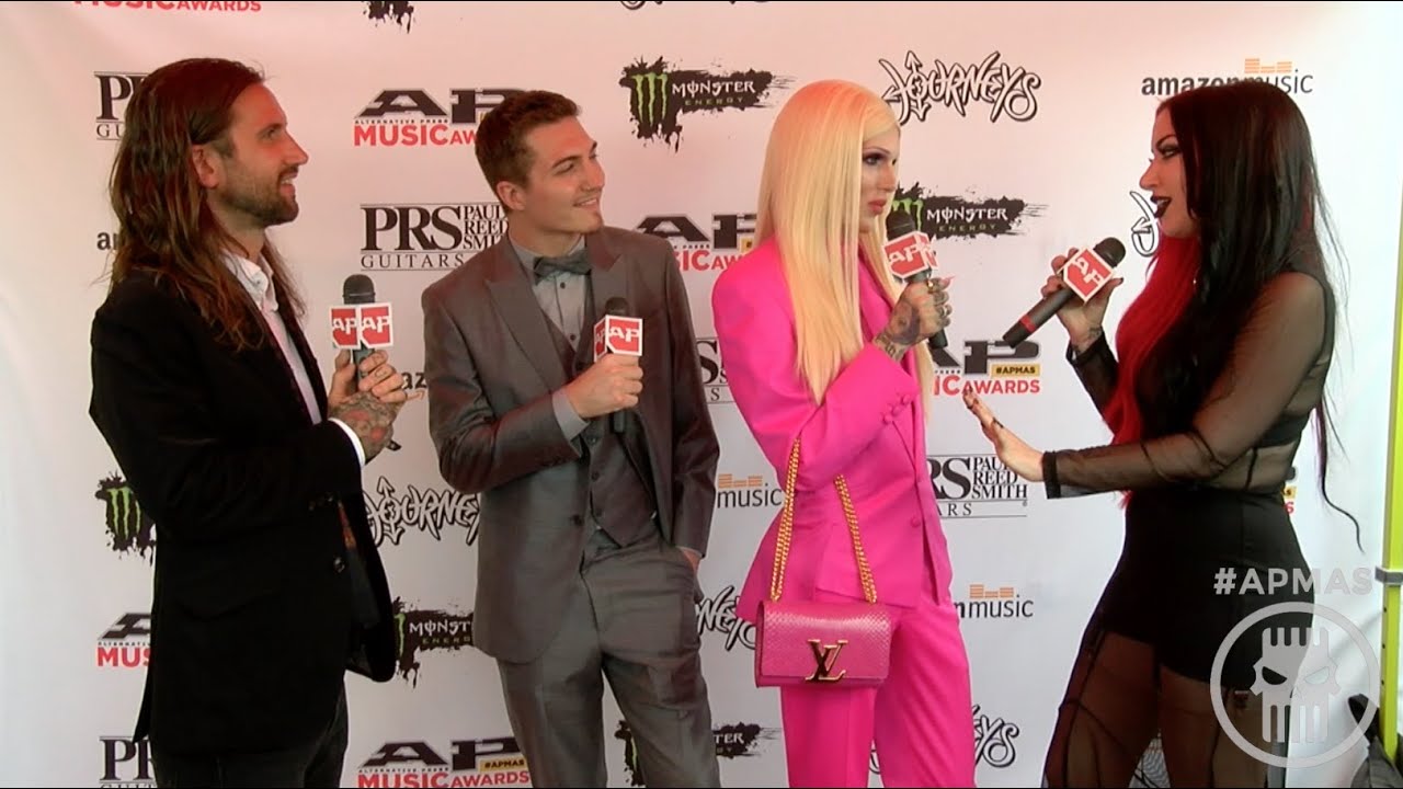APMAs 2016 Red Carpet Interview: JEFFREE STAR