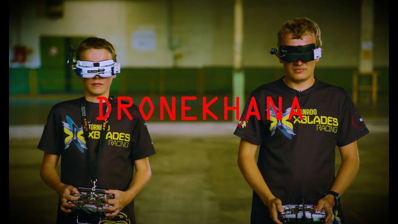 DRONEKHANA ONE
