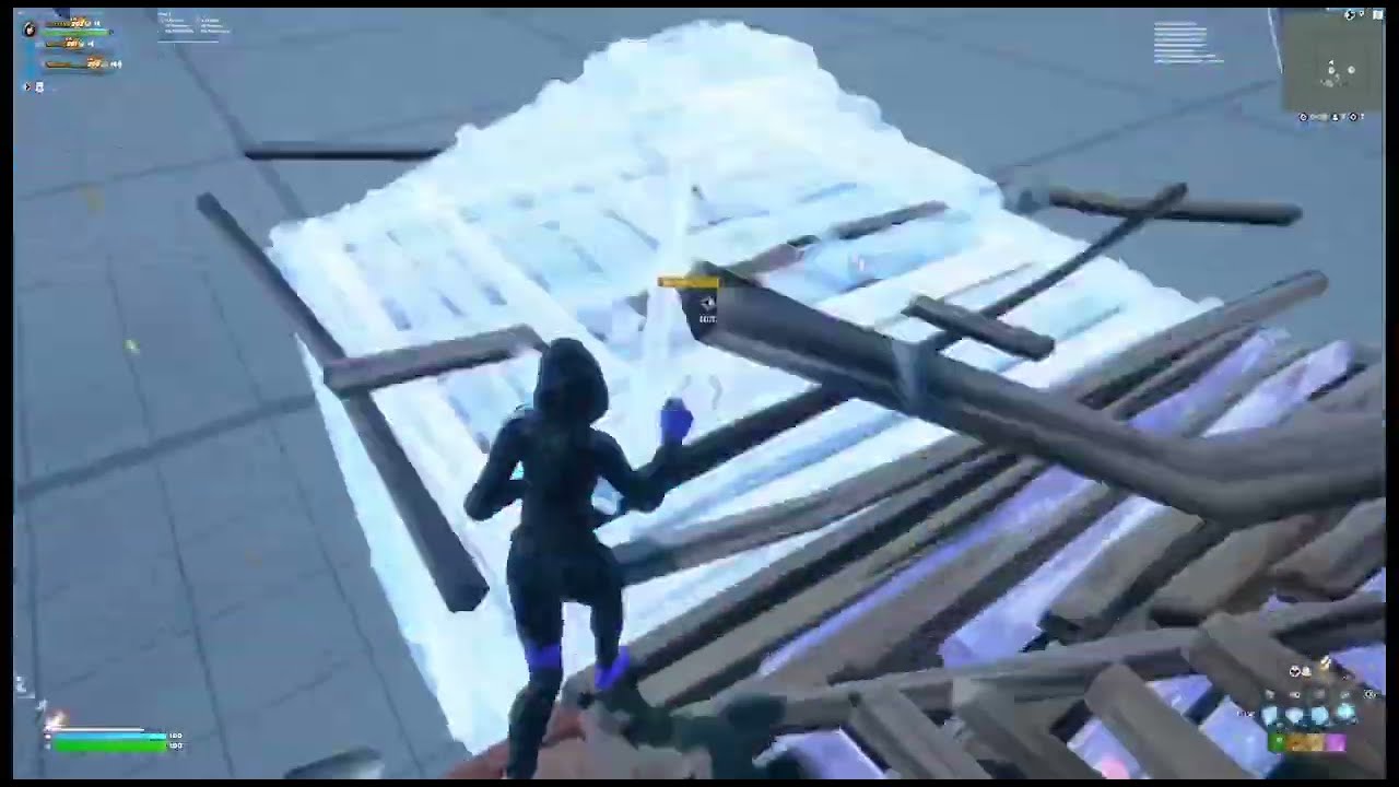 KING 👑 Fortnite montage (best 60fps console piece 🧩)