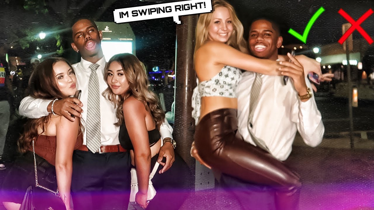 If I Was On A Dating App You Swiping Left Or Right? Part 2